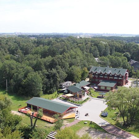 Hotel Green Smiltyne Panevėžys 외부 사진