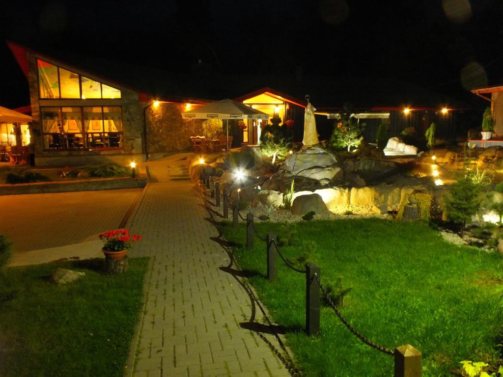 Hotel Green Smiltyne Panevėžys 외부 사진