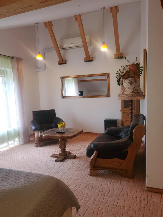 Hotel Green Smiltyne Panevėžys 외부 사진