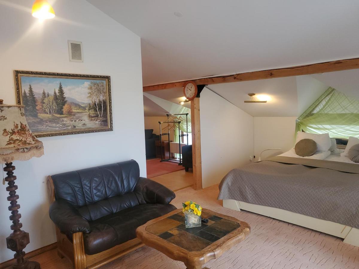 Hotel Green Smiltyne Panevėžys 외부 사진