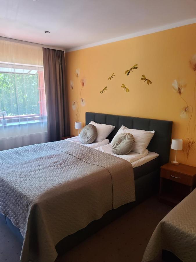 Hotel Green Smiltyne Panevėžys 외부 사진