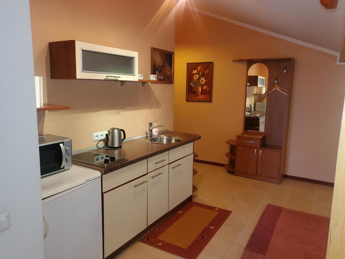 Hotel Green Smiltyne Panevėžys 외부 사진