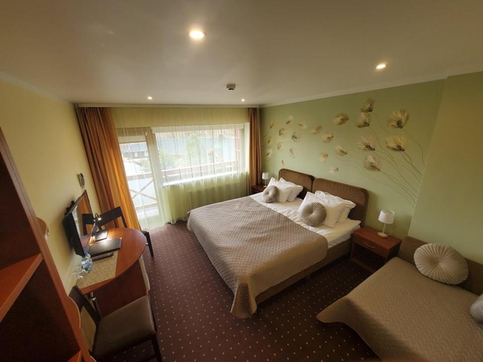 Hotel Green Smiltyne Panevėžys 외부 사진