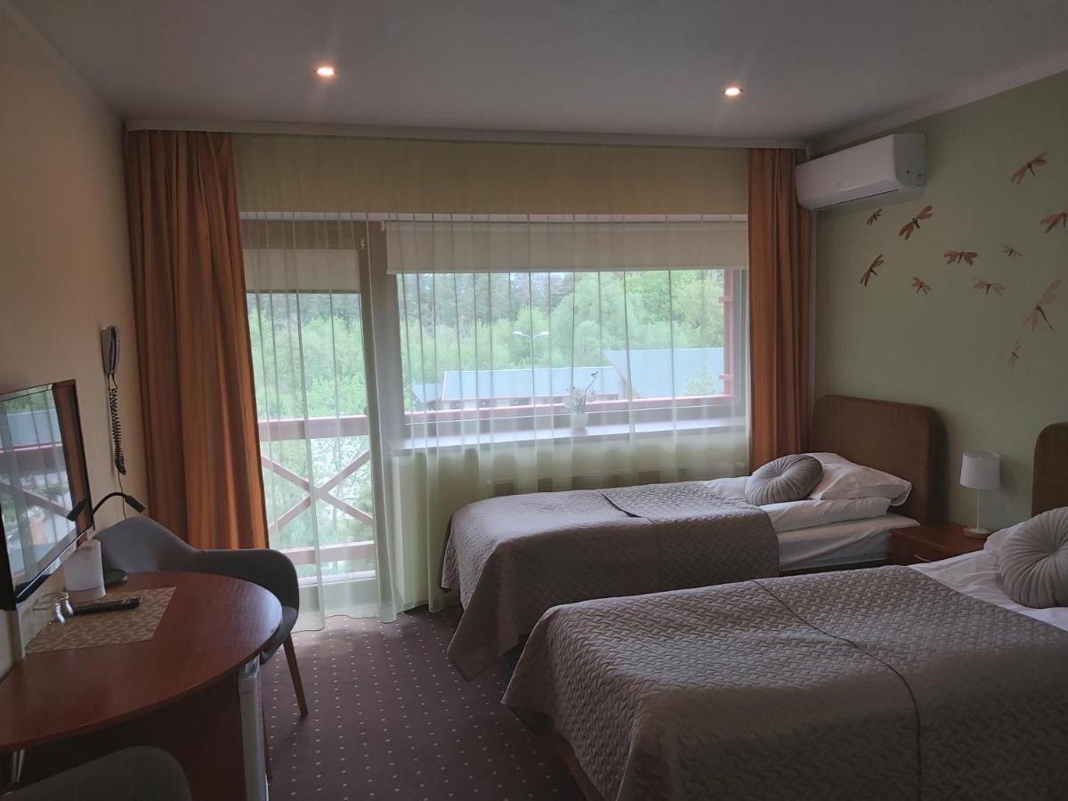 Hotel Green Smiltyne Panevėžys 외부 사진