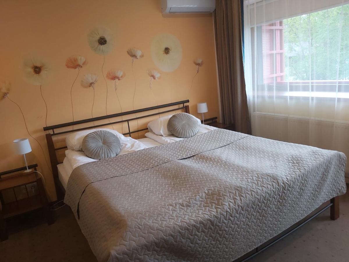 Hotel Green Smiltyne Panevėžys 외부 사진