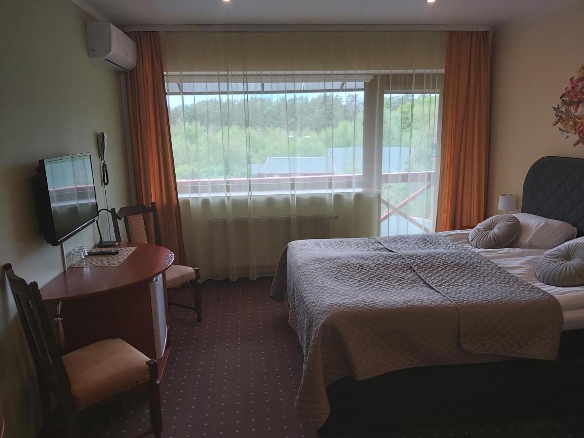 Hotel Green Smiltyne Panevėžys 외부 사진