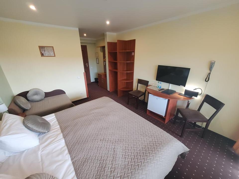 Hotel Green Smiltyne Panevėžys 외부 사진