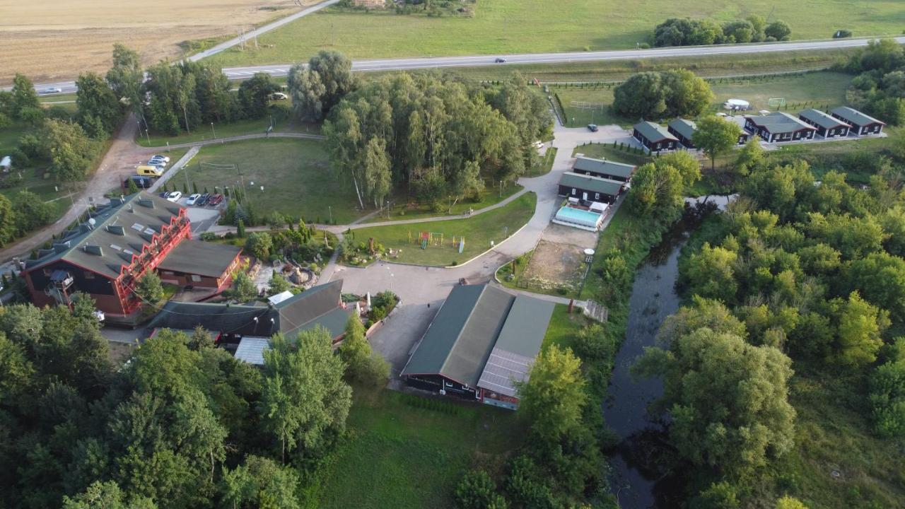 Hotel Green Smiltyne Panevėžys 외부 사진