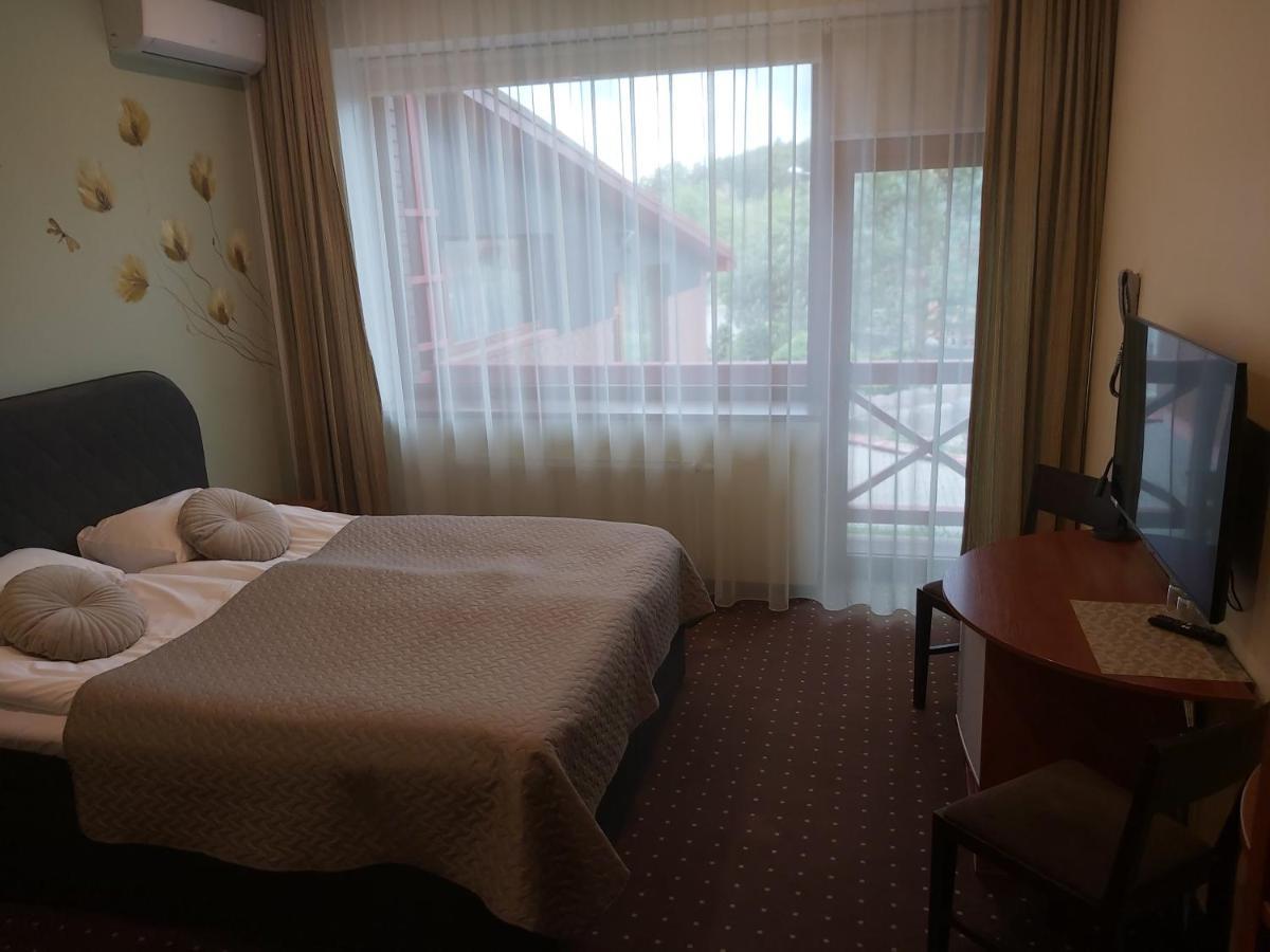 Hotel Green Smiltyne Panevėžys 외부 사진