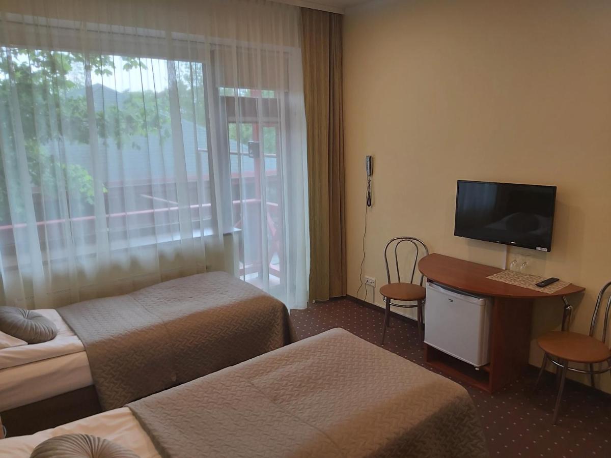 Hotel Green Smiltyne Panevėžys 외부 사진