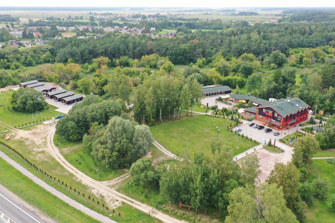 Hotel Green Smiltyne Panevėžys 외부 사진