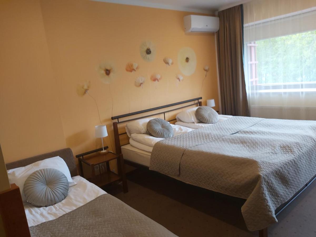 Hotel Green Smiltyne Panevėžys 외부 사진