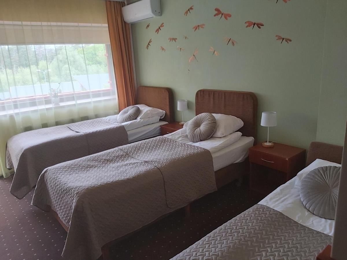 Hotel Green Smiltyne Panevėžys 외부 사진