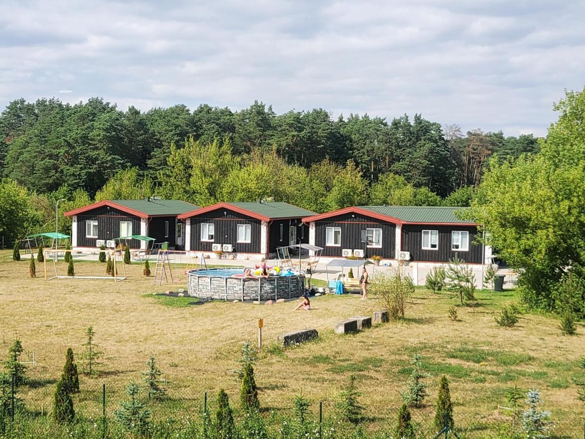 Hotel Green Smiltyne Panevėžys 외부 사진