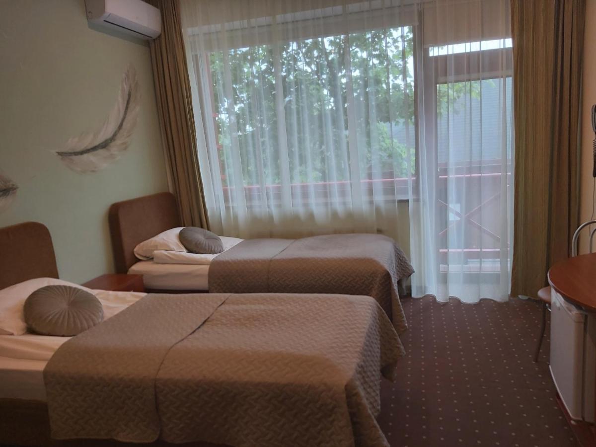 Hotel Green Smiltyne Panevėžys 외부 사진