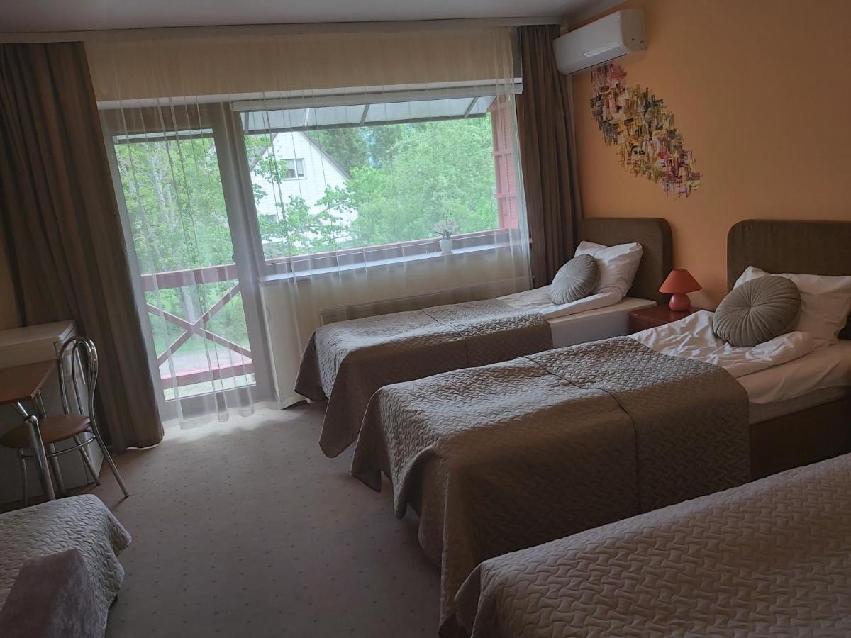 Hotel Green Smiltyne Panevėžys 외부 사진