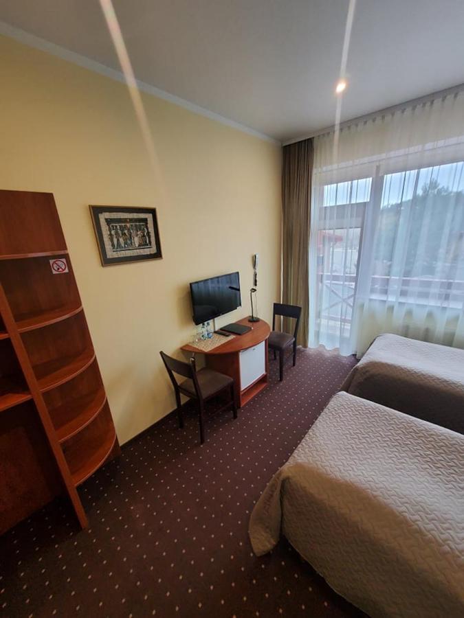 Hotel Green Smiltyne Panevėžys 외부 사진