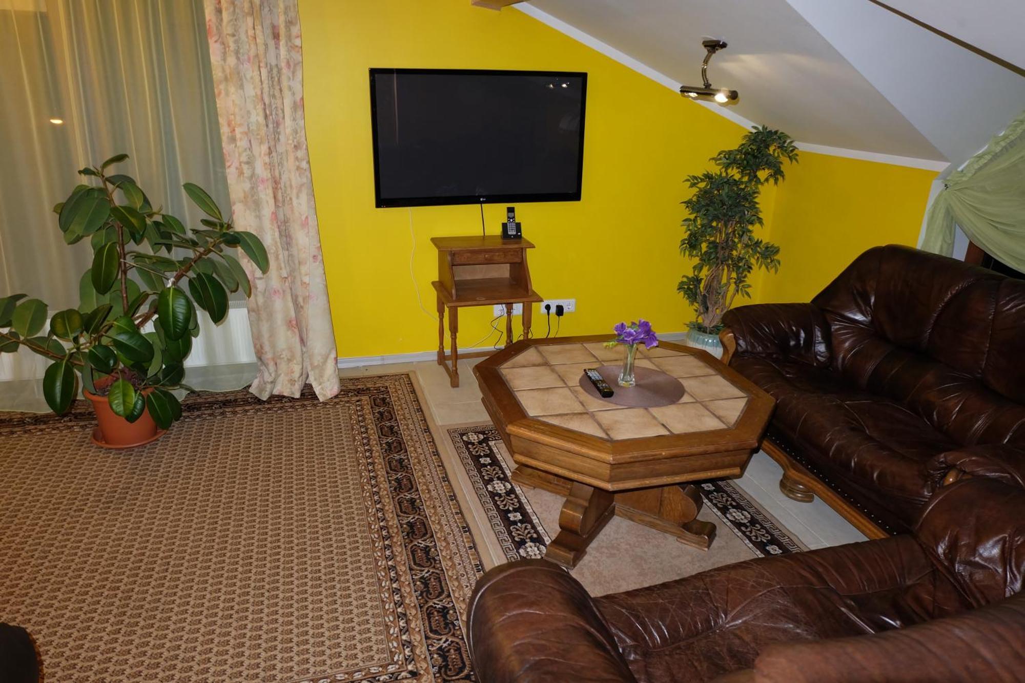 Hotel Green Smiltyne Panevėžys 외부 사진